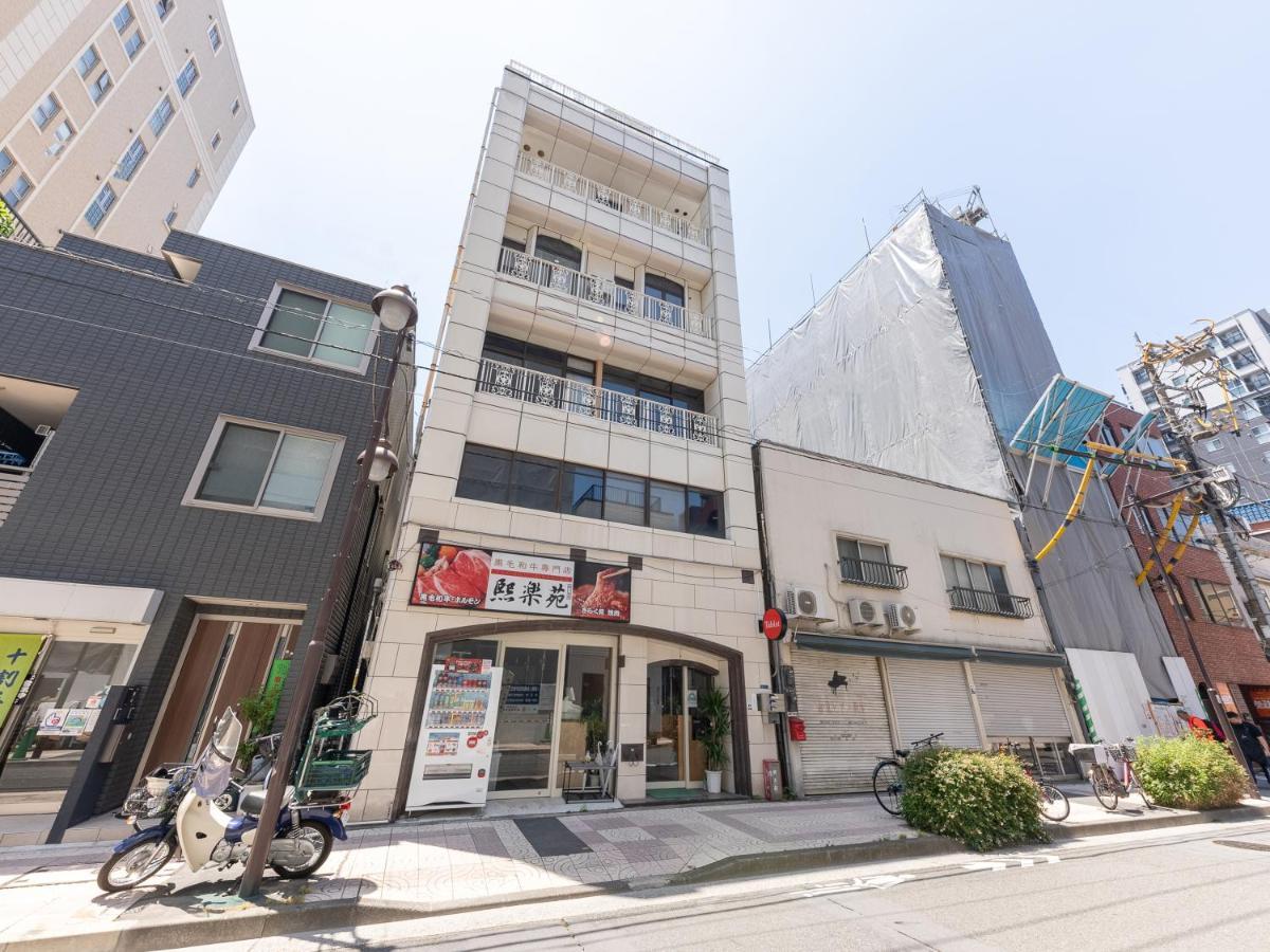 Tabist Hotel Momiji Asakusa Tokyo Exterior photo
